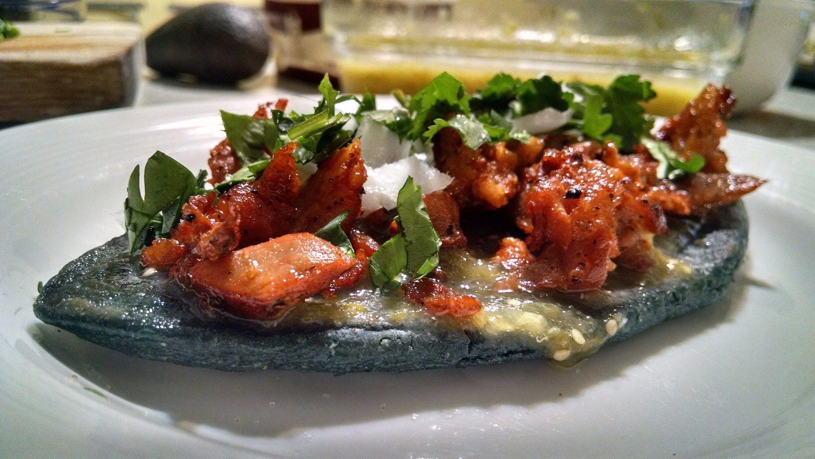 Mexico City Street Food: A Foodie’s Guide to Tlacoyos