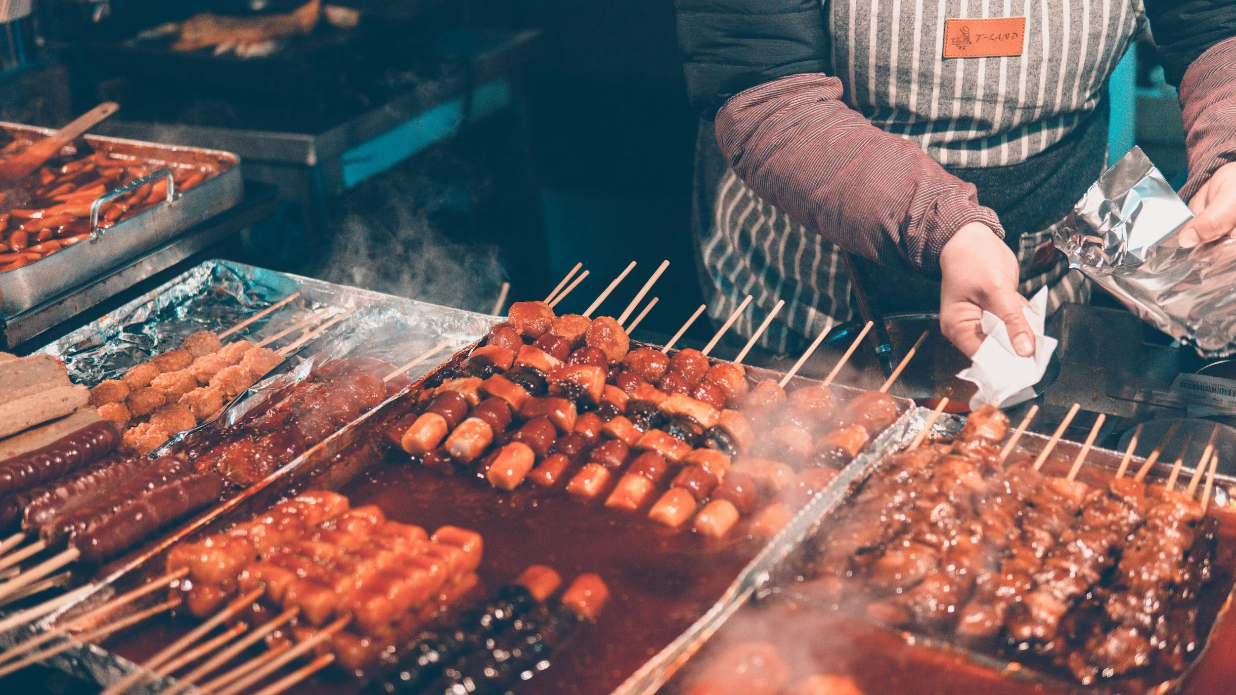 From Bangkok to Tokyo: Navigating the Top Street Food Scenes in Asia