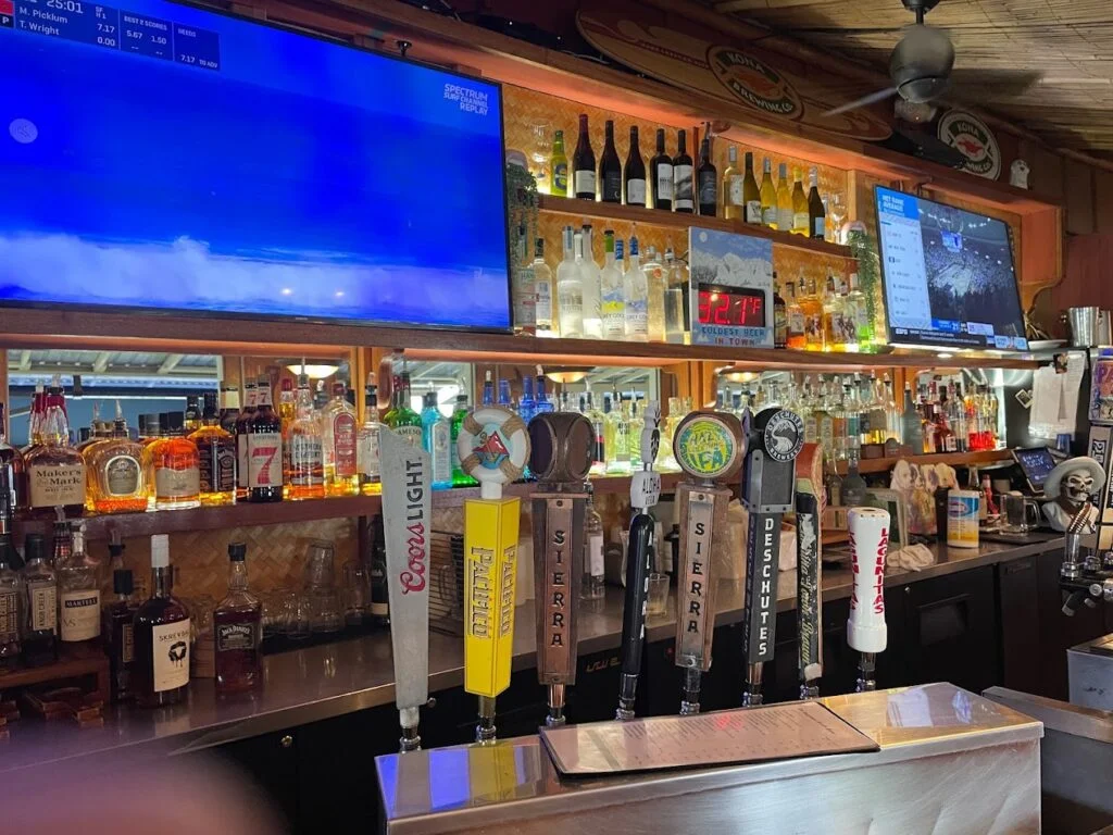 Kalypso Island Bar Grill