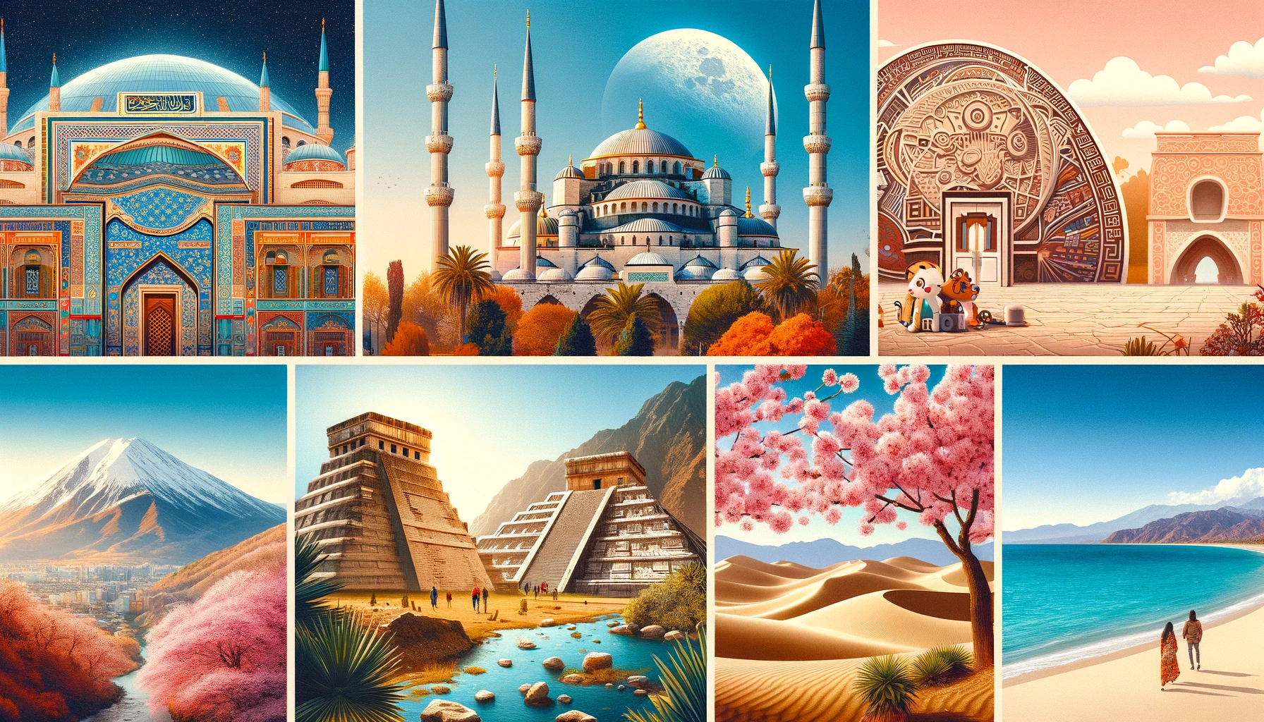 Discover the 10 Best Places to Travel in March 2024 A Global Guide EAT LIVE FOODIE