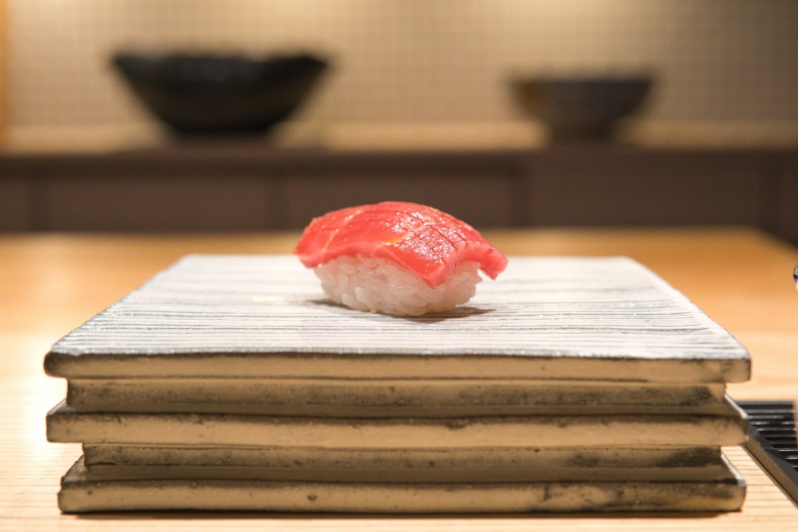 The Refined Art of Sushi: Tradition Meets Creativity