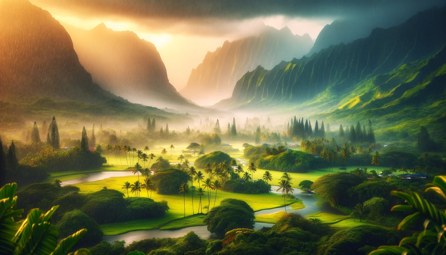 Hanalei Rainy Day Guide: Indoor and Sheltered Attractions