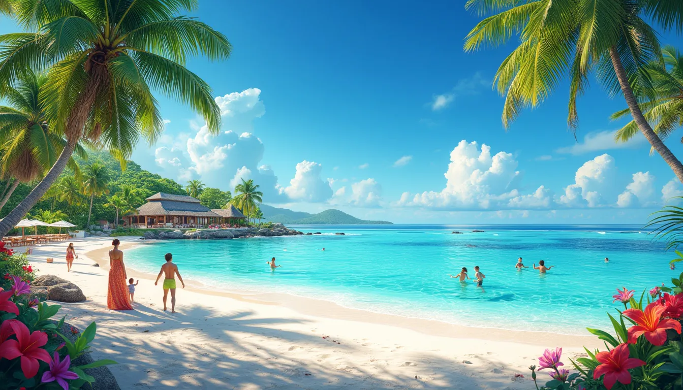 best caribbean islands 1