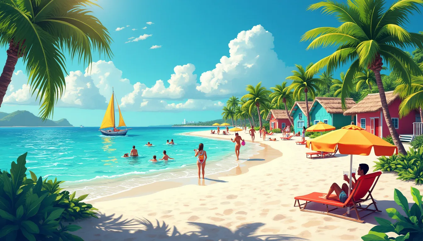 best caribbean islands 2