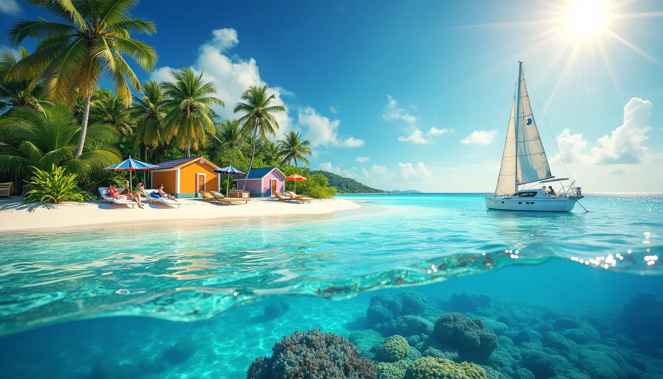 Discover the Best Caribbean Islands for Your Next Vacation