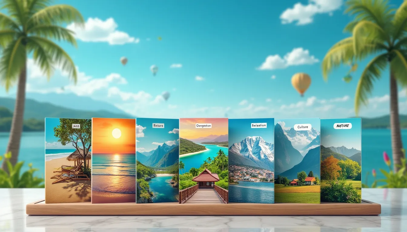 best holiday destinations 1