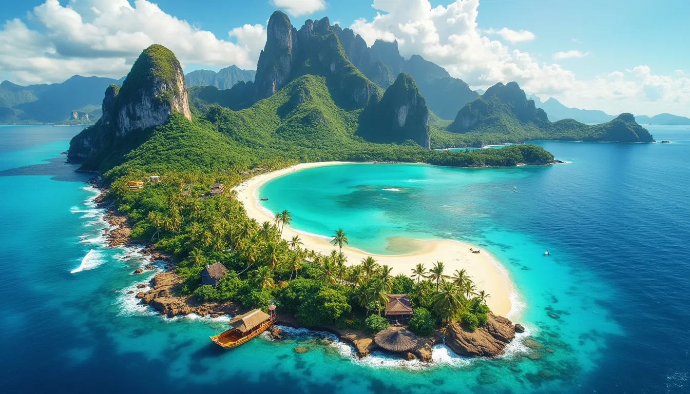 best islands to visit 2