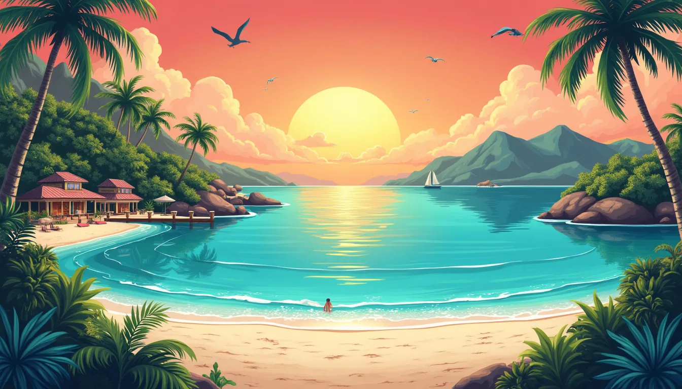 Top 10 Best Islands to Visit for Your Next Vacation