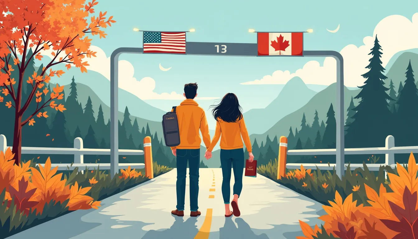 Traveling to Canada with a Green Card: What You Need to Know