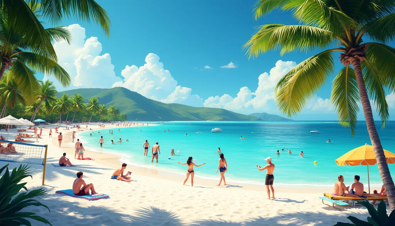 caribbean holidays 2