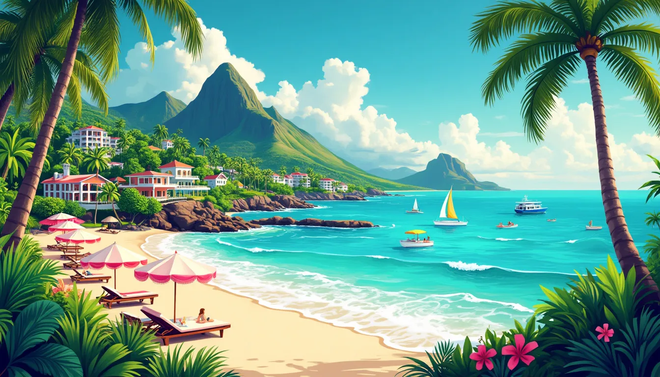 Top Destinations for Unforgettable Caribbean Holidays