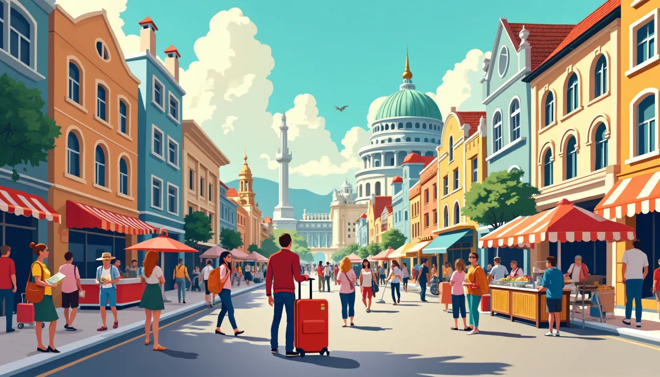 Essential Tips for City Travel Adventures