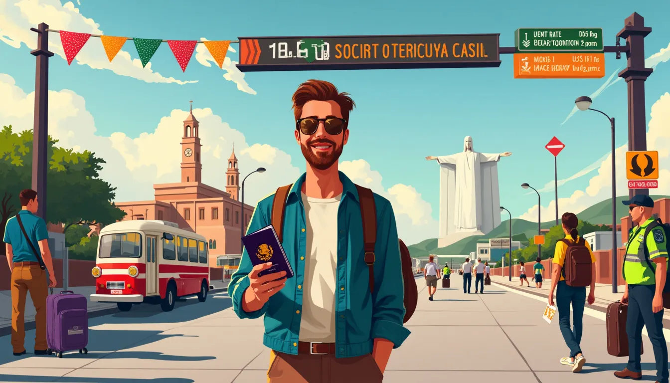 Do You Need a Passport to Travel to Mexico?