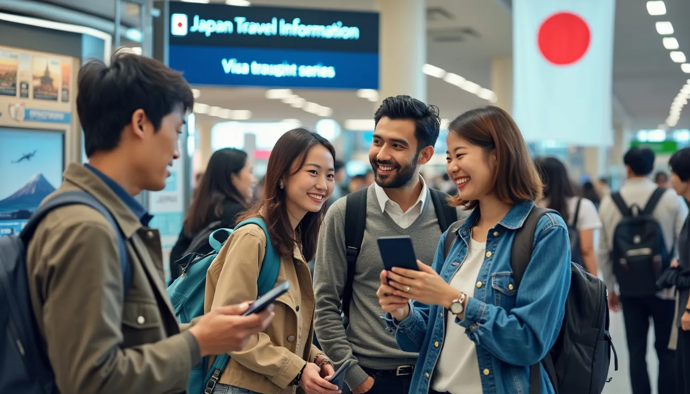 Do You Need a Travel Visa for Japan?