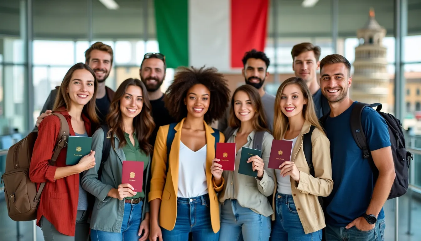 Do You Need a Visa to Travel to Italy?