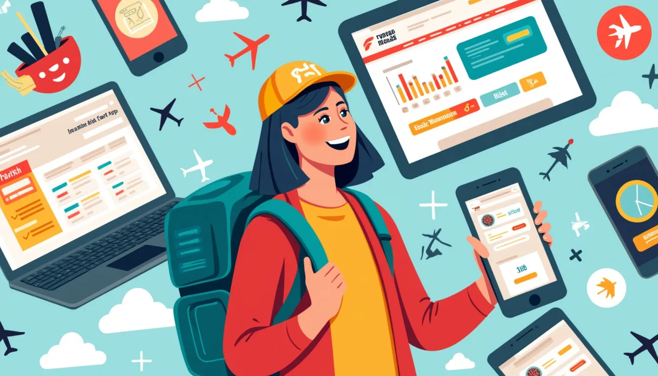 Top 10 Flight Finders to Score the Best Deals on Airfare