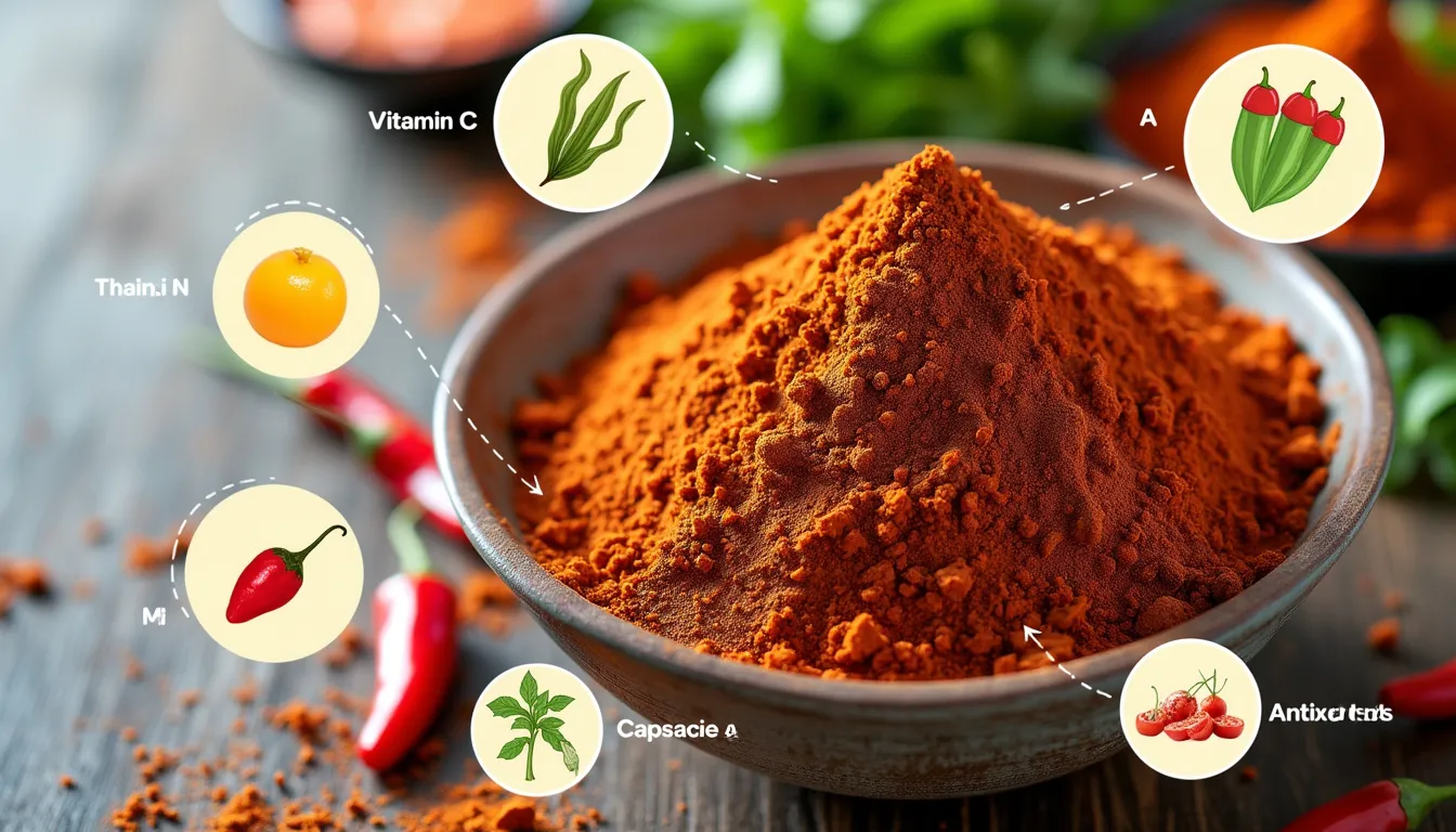 thai chili powder 1