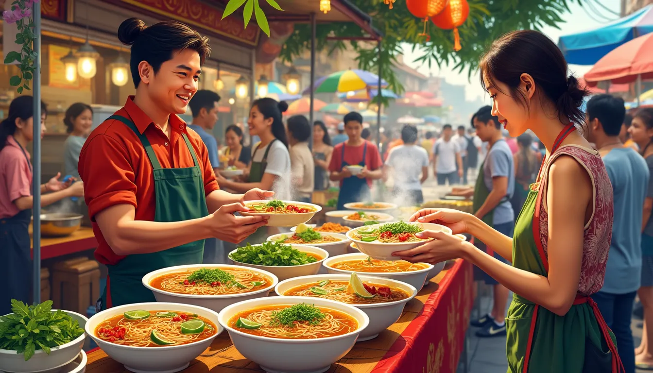 thai street noodles 1