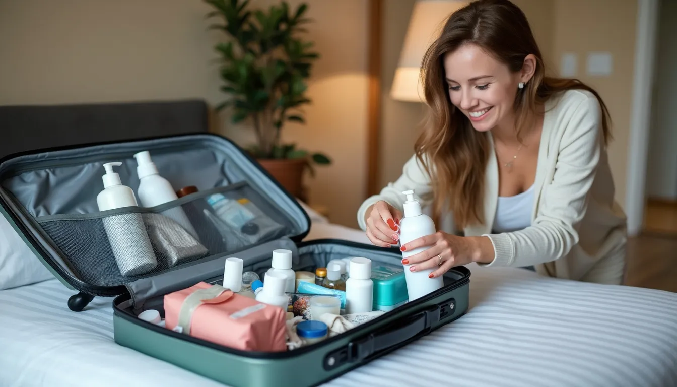 travel size liquids limit 2