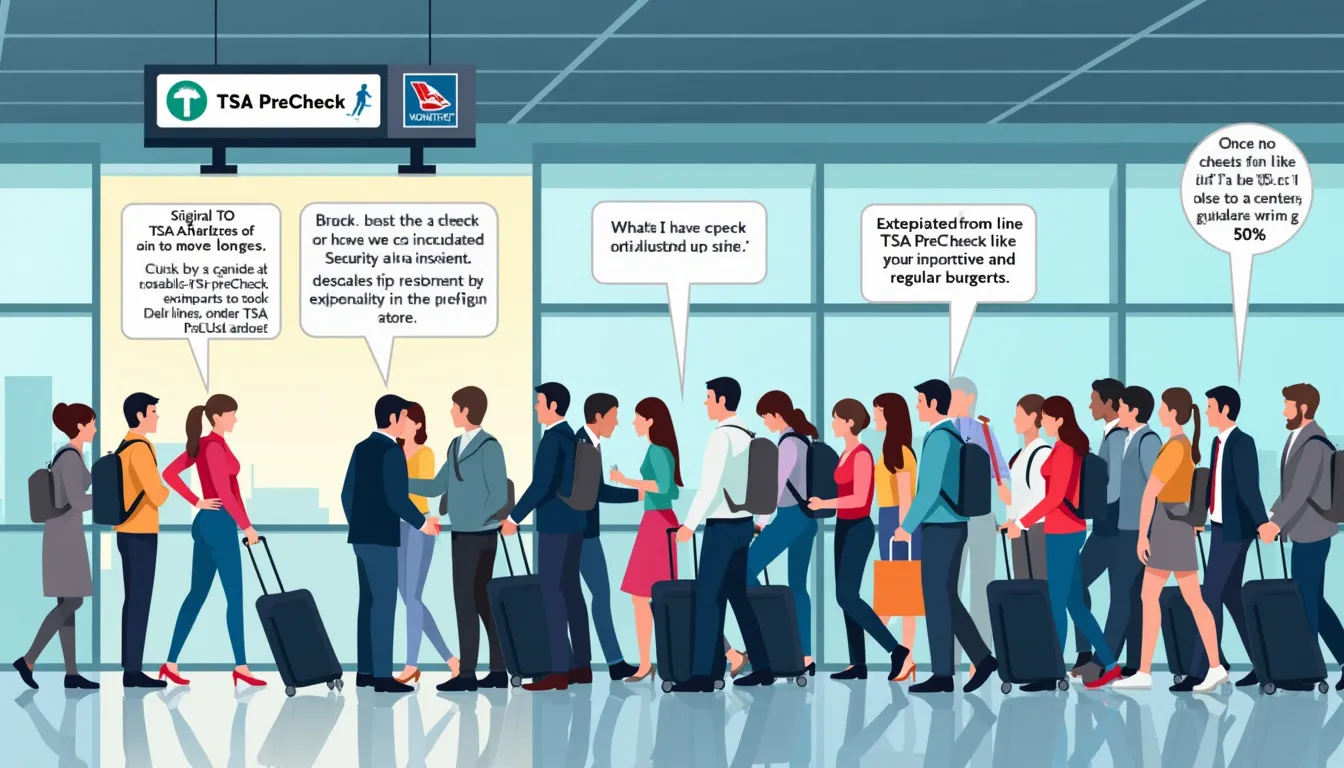 Understanding the Cost of TSA PreCheck
