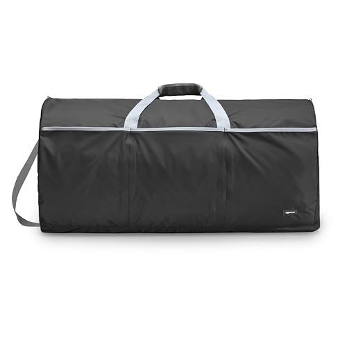Amazon Basics 100L Nylon Duffel Bag: The Ultimate Blend of Durability, Space, and Convenience