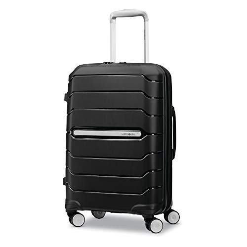 Review: Samsonite Freeform Hardside Expandable Carry-On with Double Spinner Wheels
