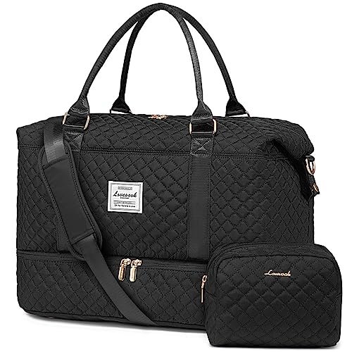 LOVEVOOK Travel Duffle Bag: The Ultimate All-in-One Solution for Women’s Travel and Hospital Needs