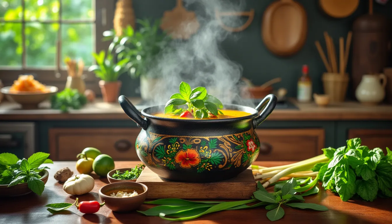 Authentic Thai Green Curry Recipe: A Flavorful Journey