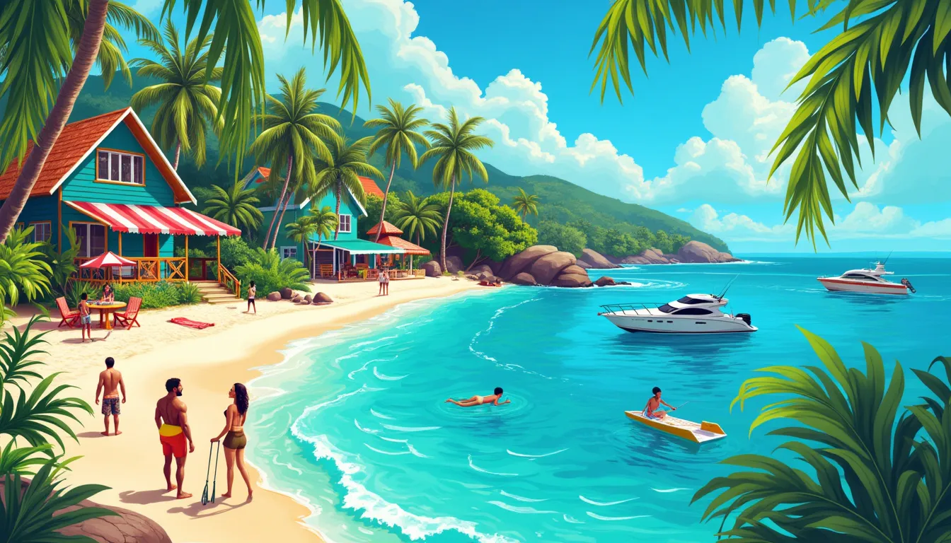 Best Caribbean Island for First Timers: Top Destination Revealed