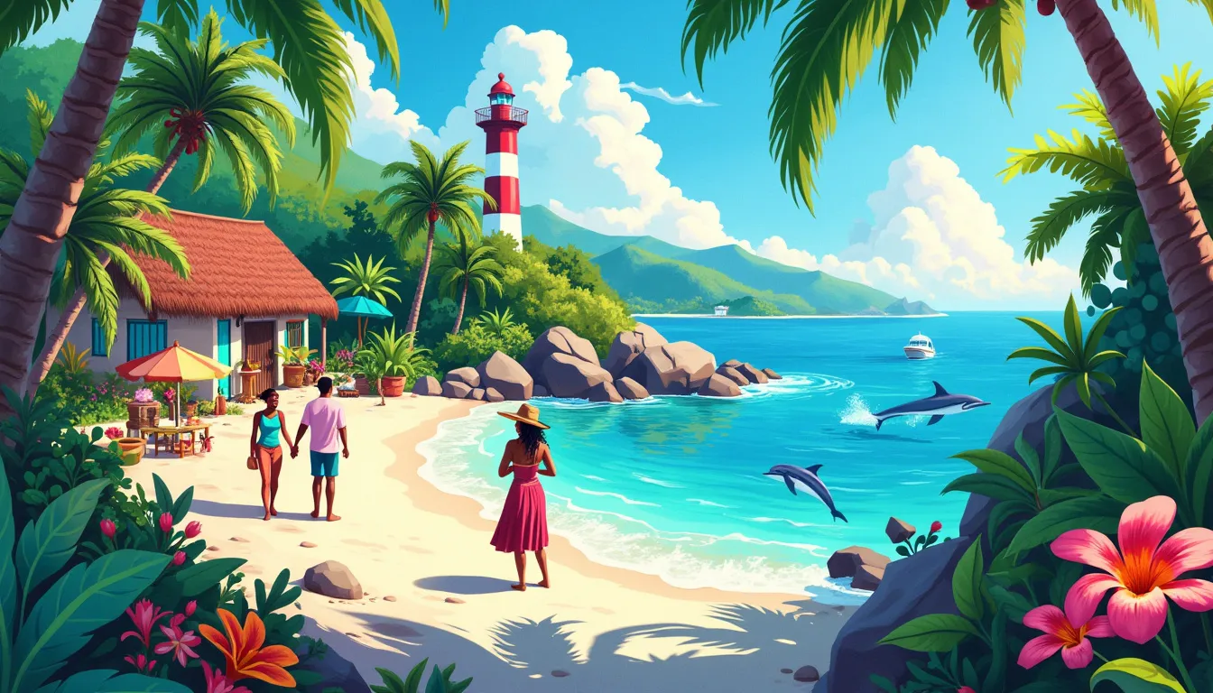 Discovering the Hidden Gems of Lonely Planet’s Caribbean Islands