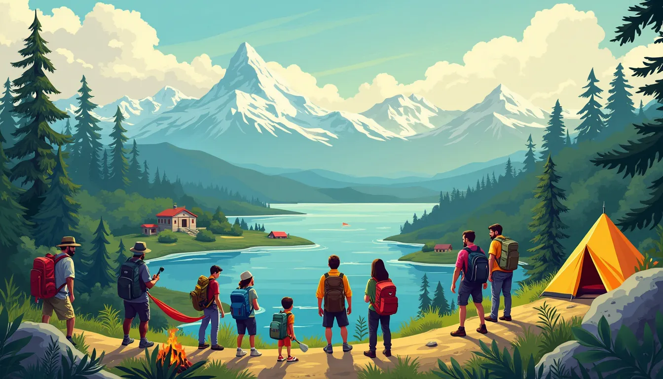 Explore the World’s Best Backpacking Destinations