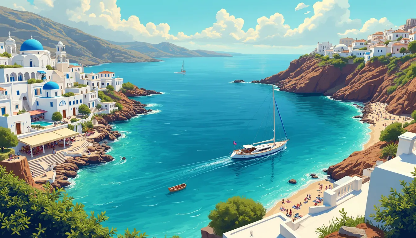 Exploring the Wonders of the Greek Islands with Lonely Planet