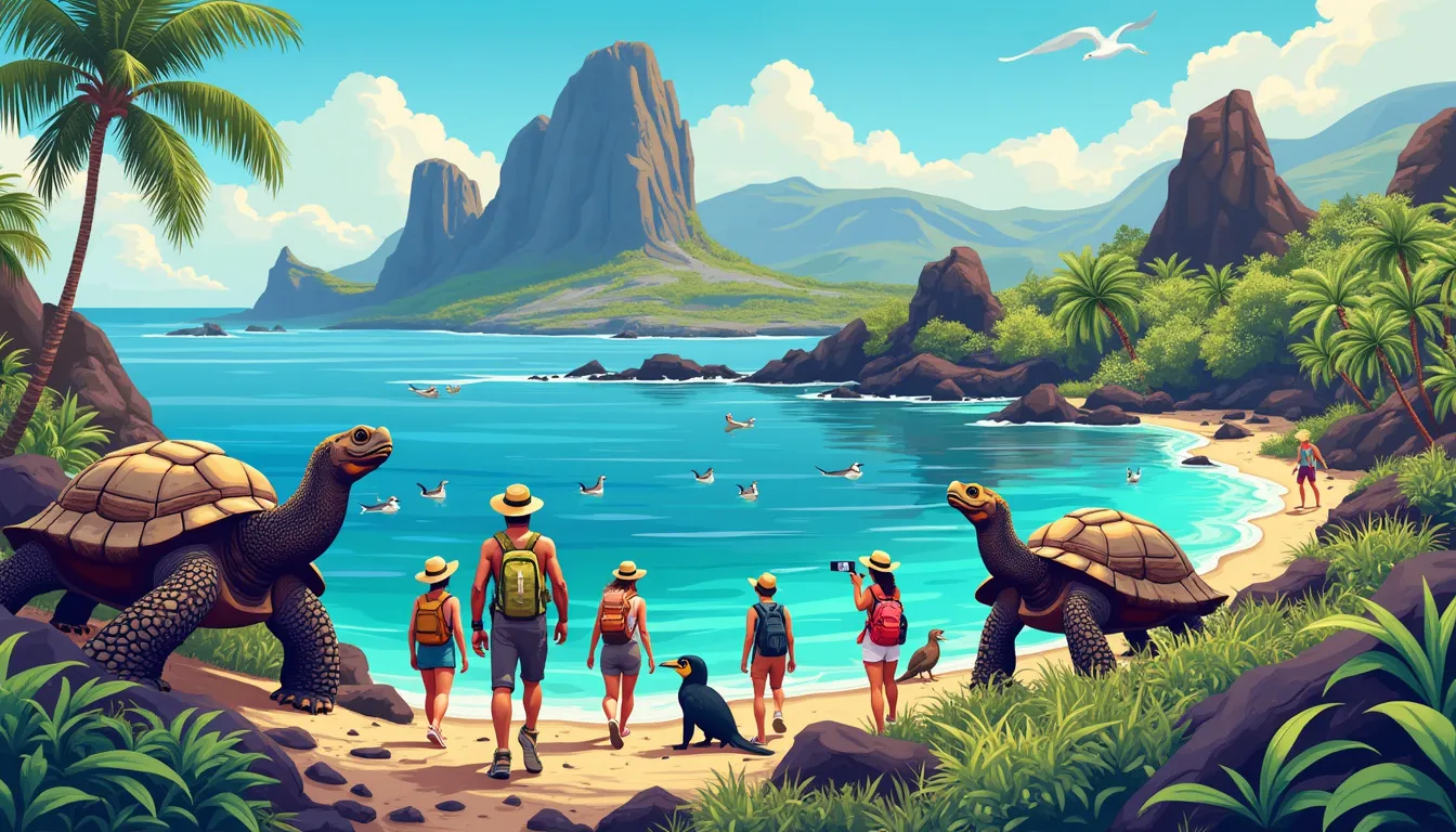 Galapagos Islands Travel Guide: Your Ultimate Adventure Awaits