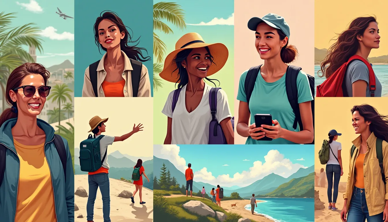 Is London Safe for Solo Female Travellers 1