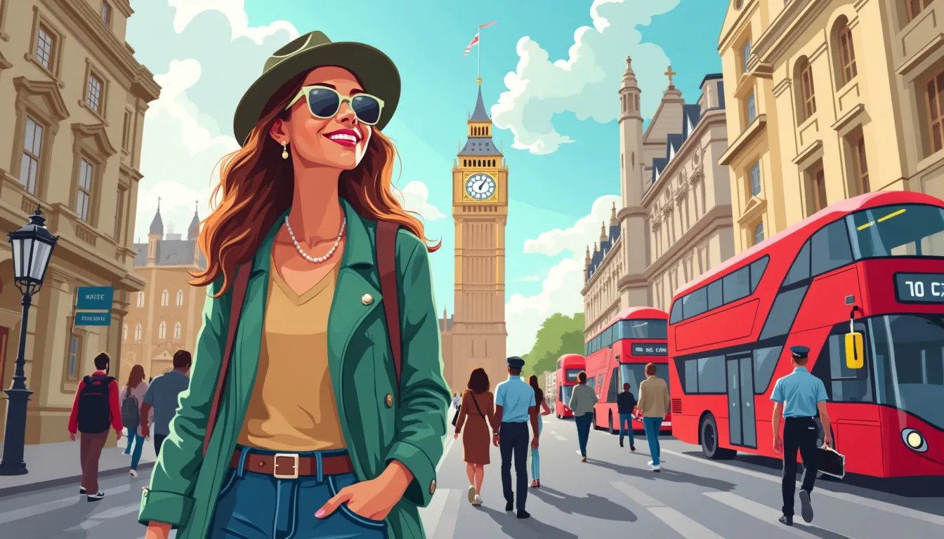 Is London Safe for Solo Female Travellers?