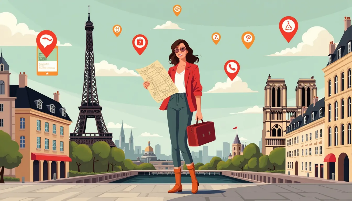 Is Paris Safe for Solo Female Travellers 1