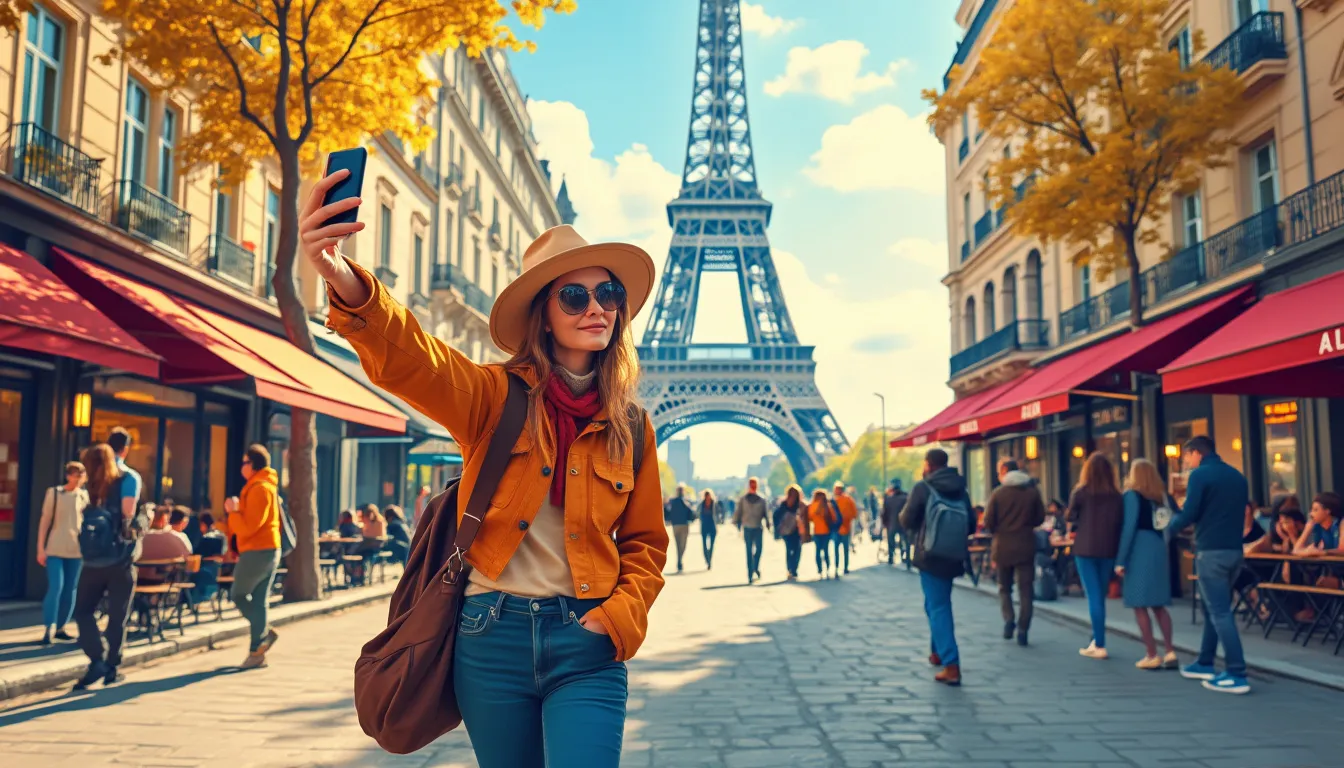 Is Paris Safe for Solo Female Travellers?