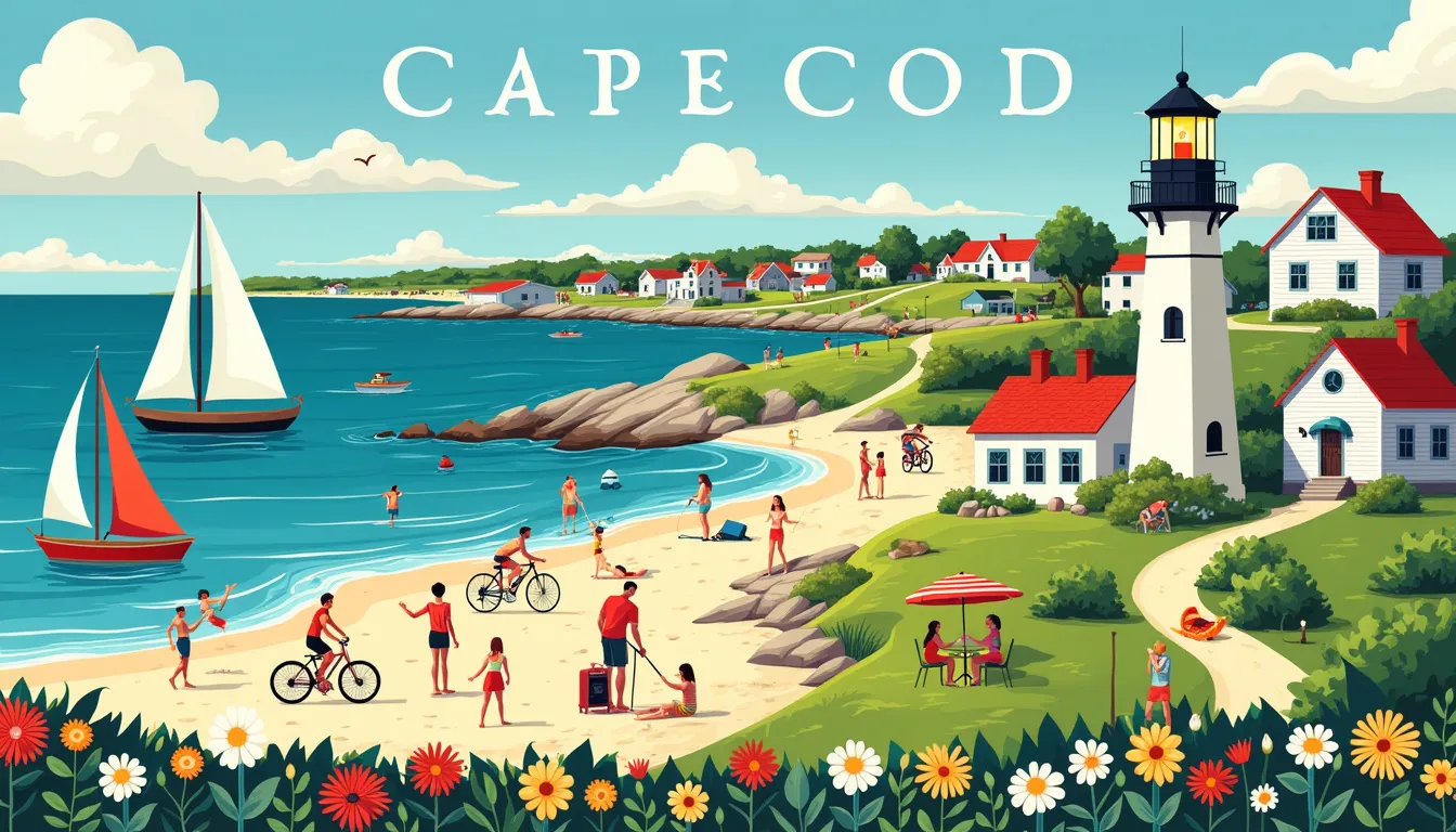 The Ultimate Cape Cod Tourism Guide