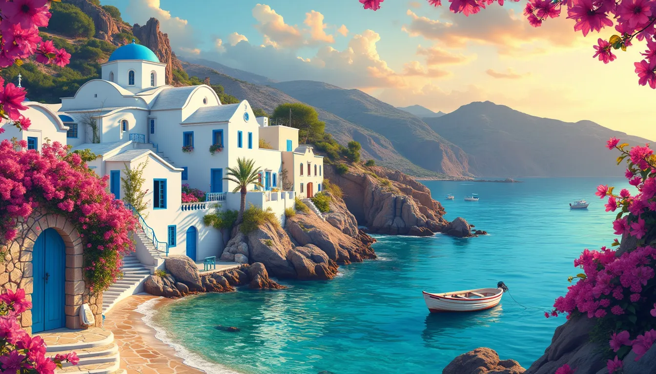 The Ultimate Guide to Greek Islands