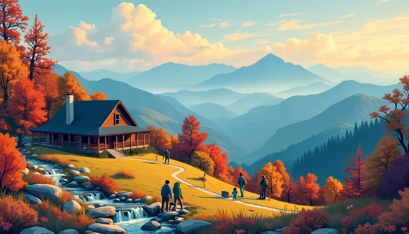 Ultimate Smoky Mountains Vacation Guide: Tips and Attractions for Your Trip