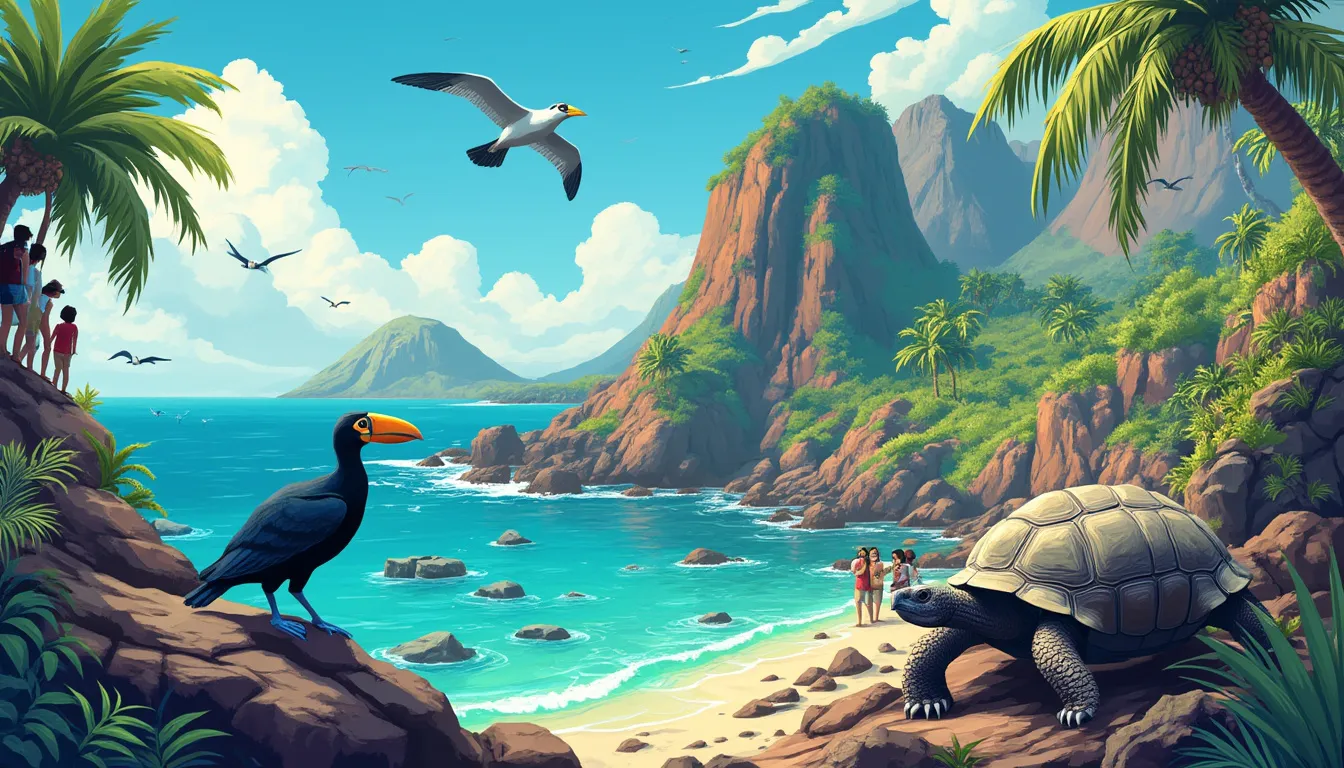 Your Ultimate Guide to Exploring the Galapagos Islands