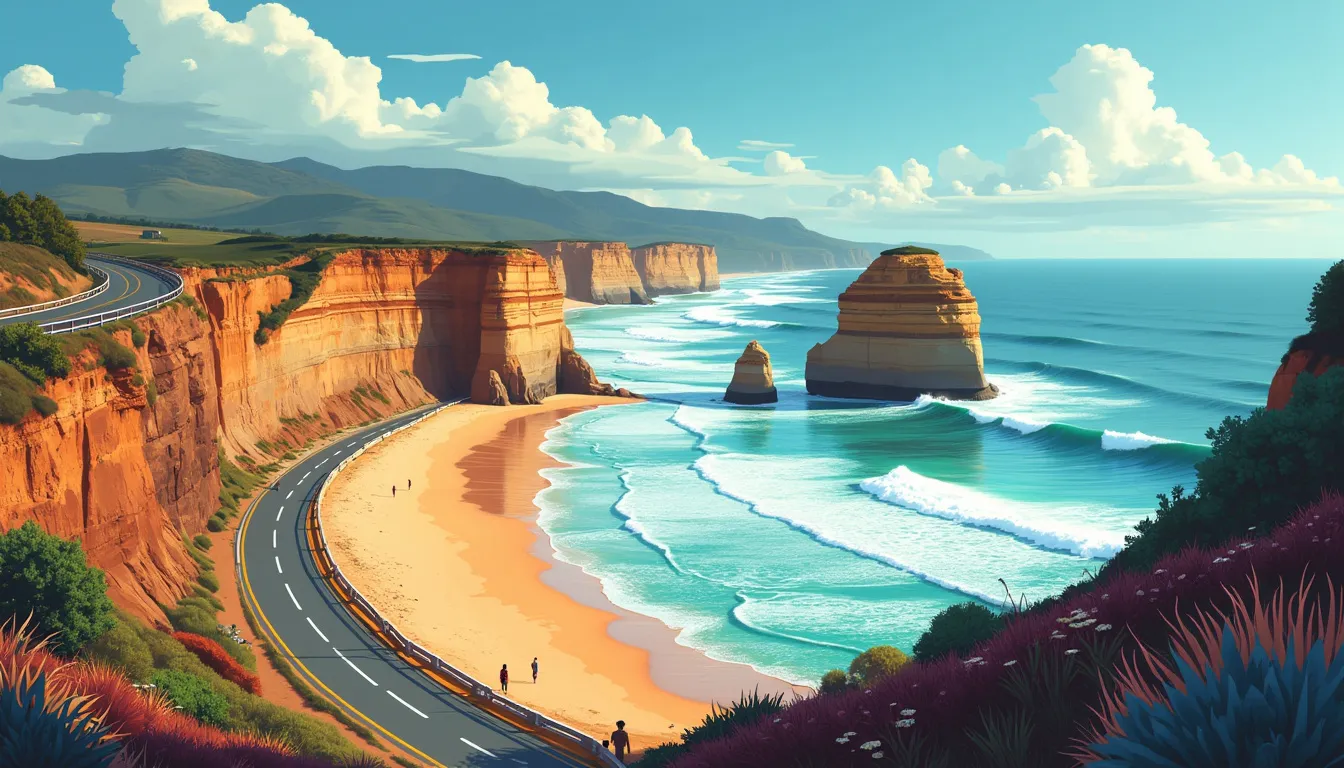 Your Ultimate Guide to Exploring the Great Ocean Road