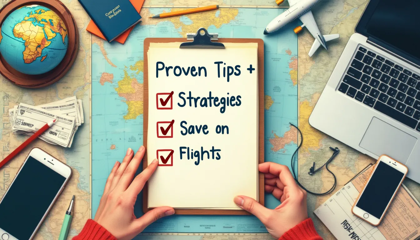 best way to save on flights 1