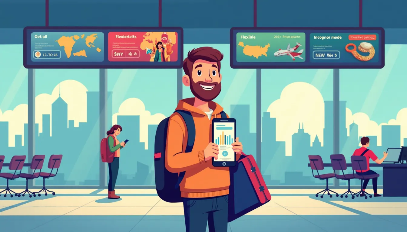 The Best Way to Save on Flights: Tips and Strategies