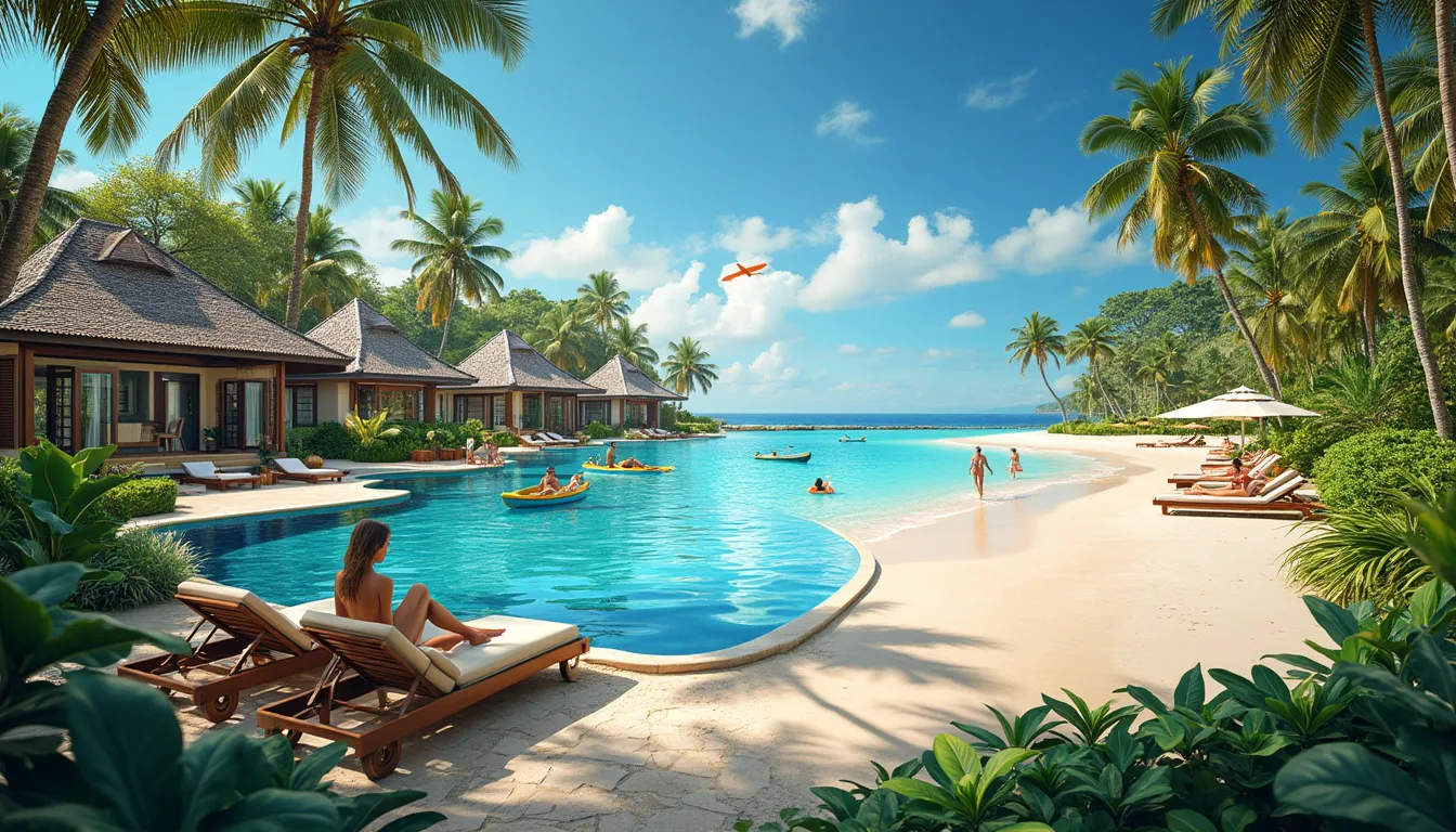 Discover Paradise at Club Med Phuket Thailand