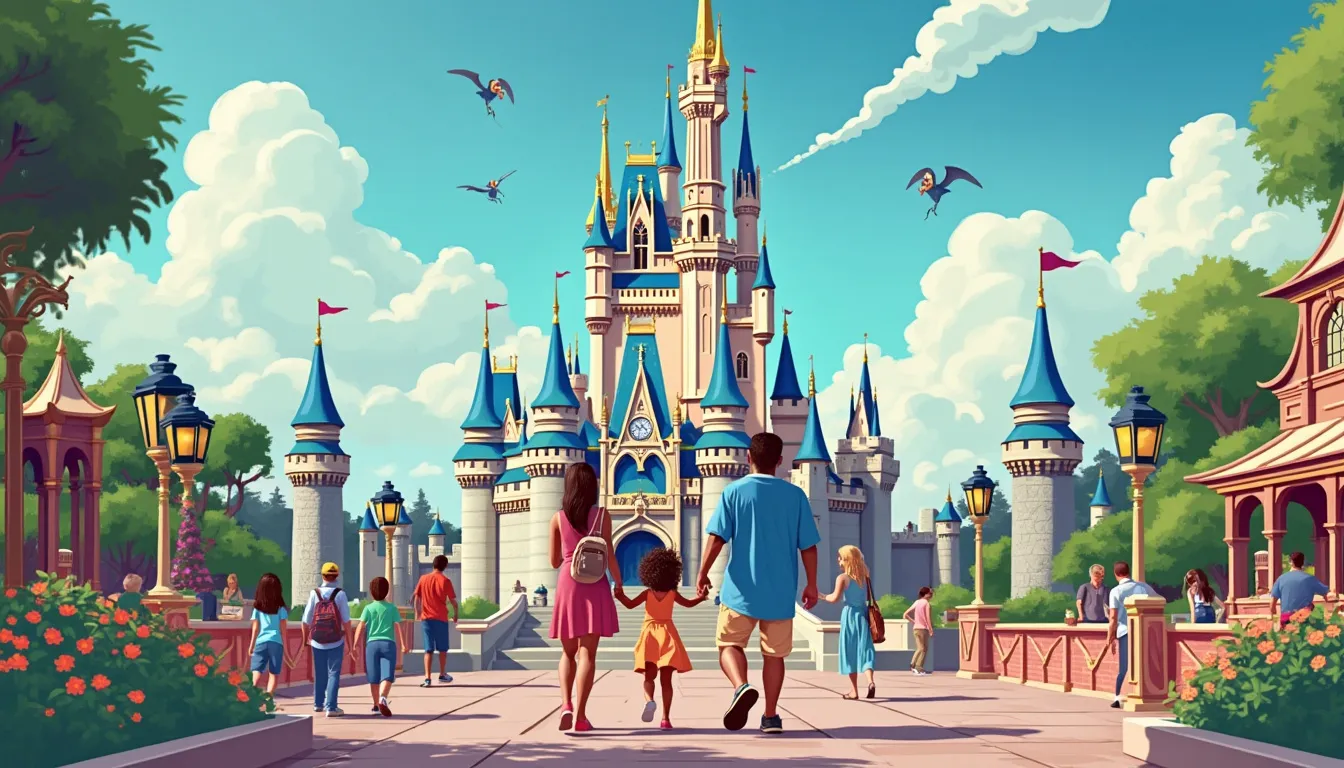Top Disney World Tips for an Unforgettable Vacation