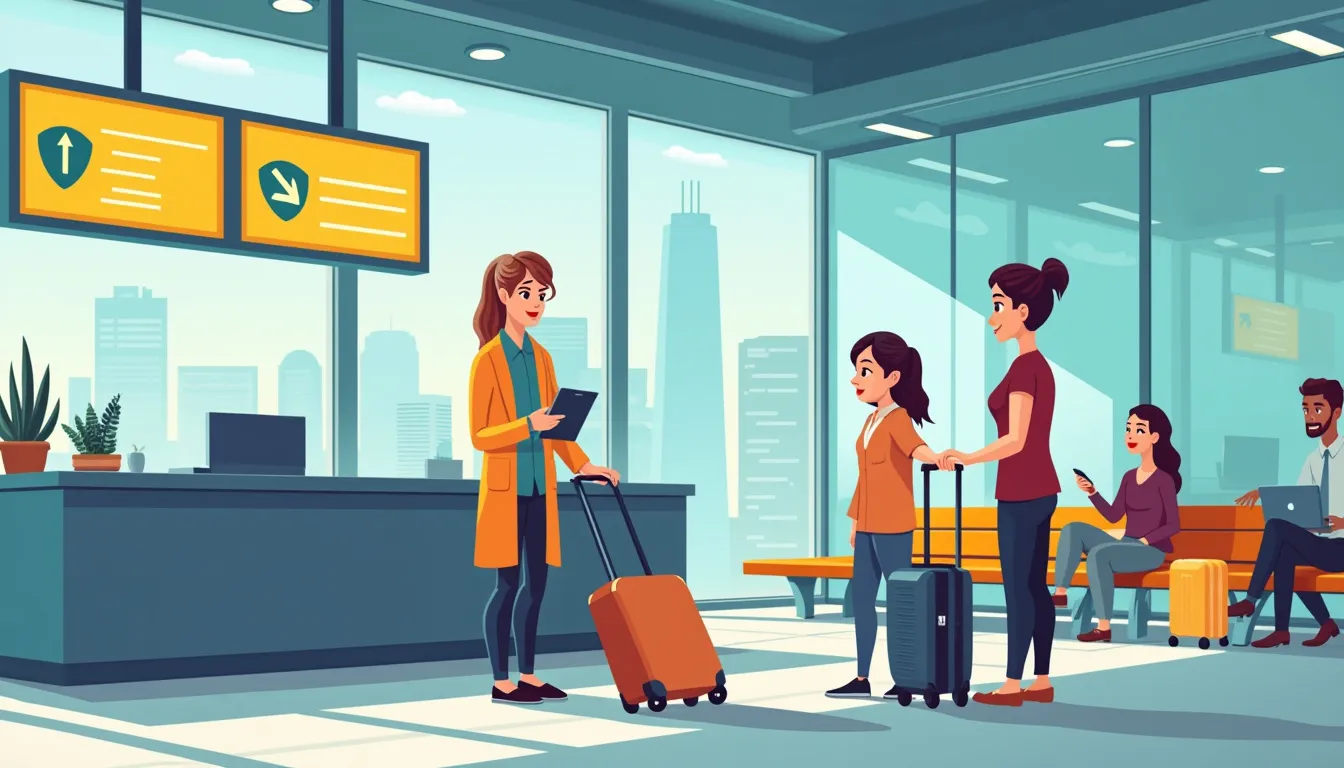 first time flying tips 1