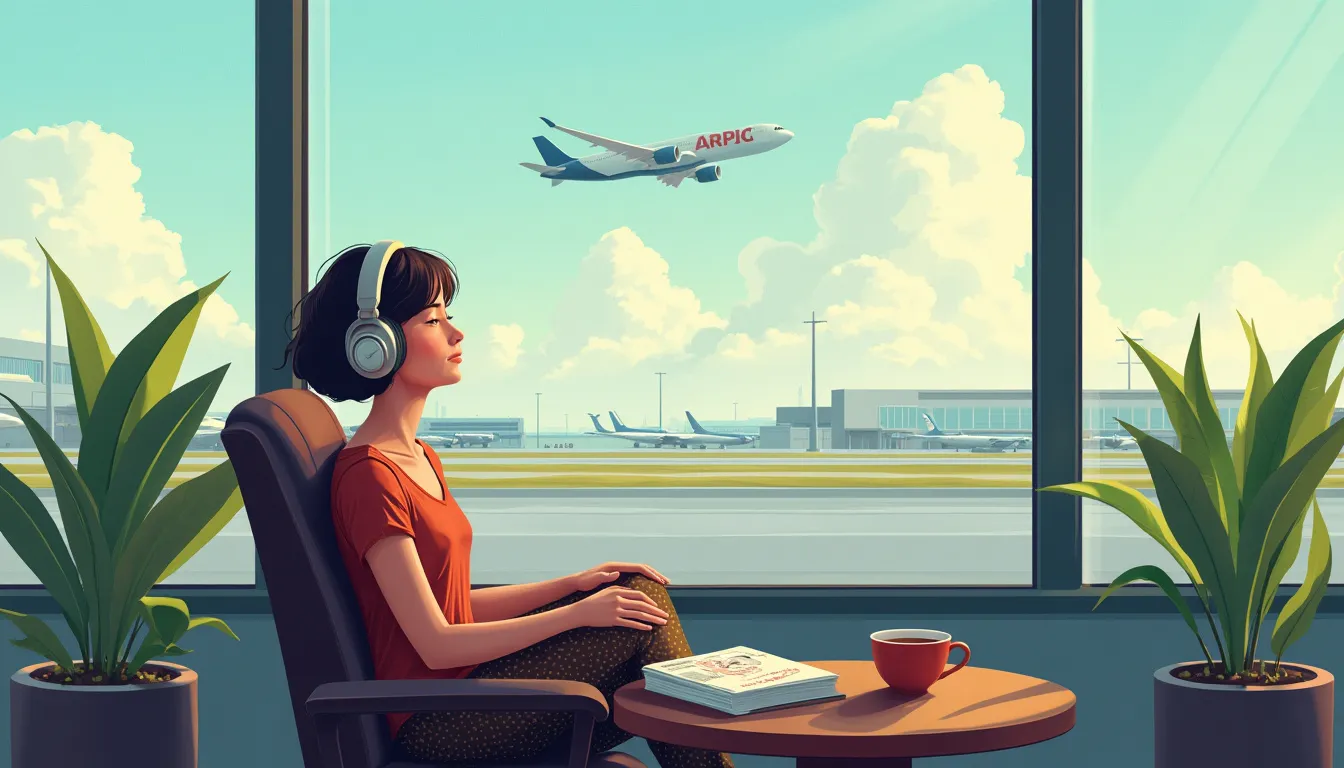 Effective Tips to Overcome Flight Anxiety