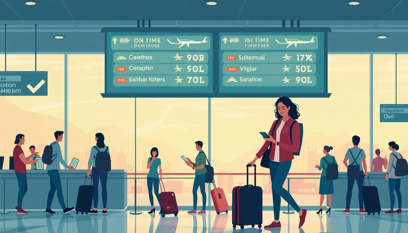 Top Flight Booking Tips for Stress-Free Travel