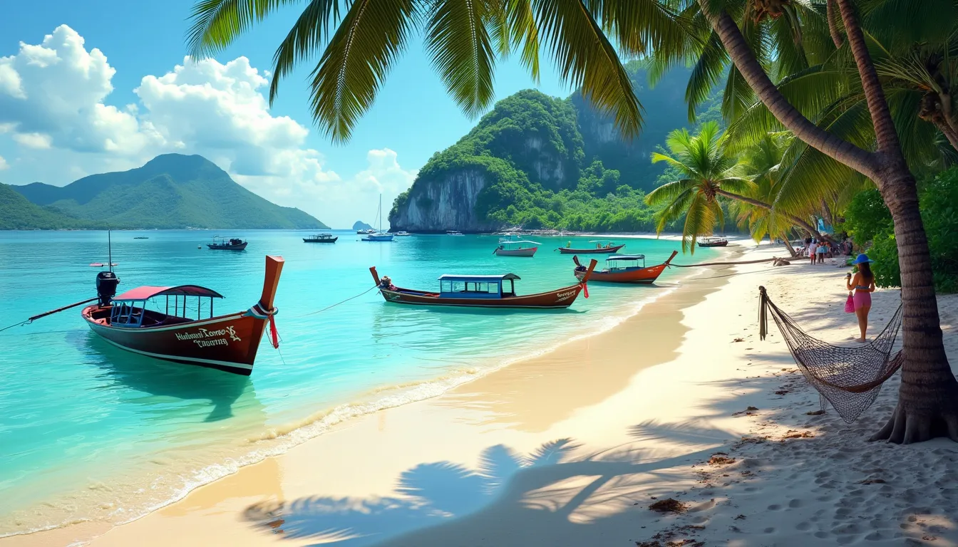 koh lanta best beaches 1